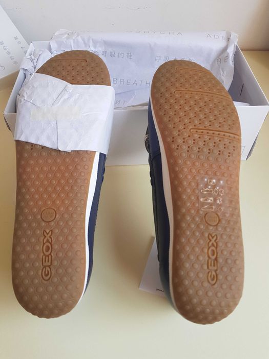 Нови мокасини GEOX