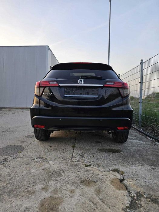 HONDA HR-V 2021 — imagine 3