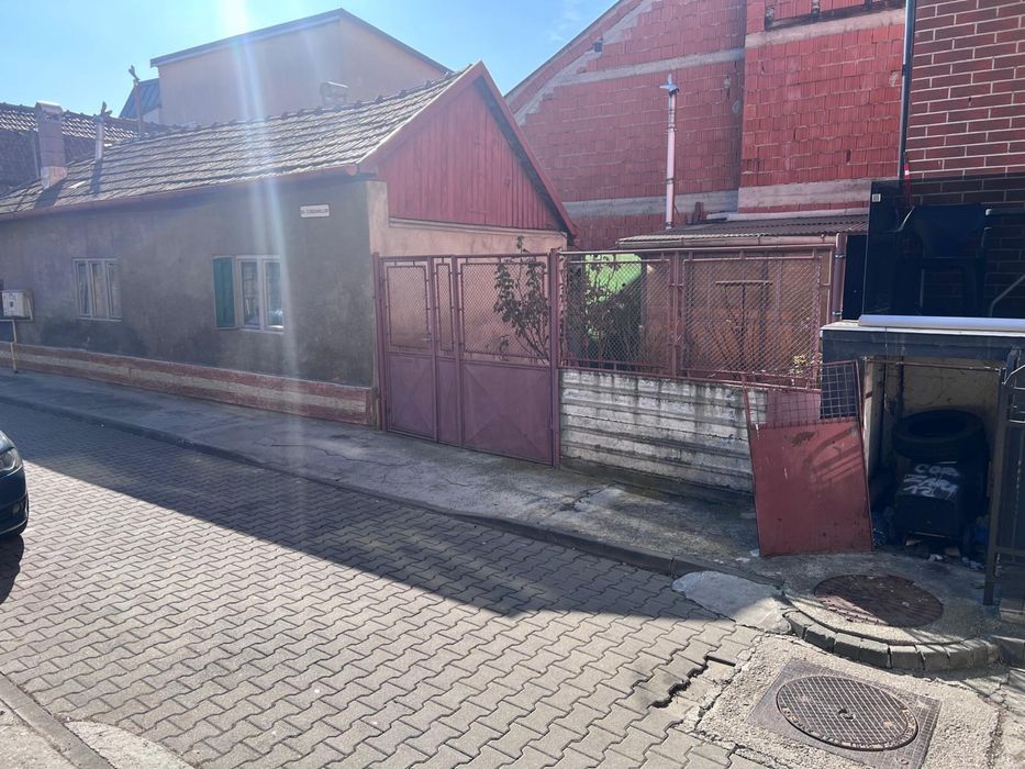 Vând casă zona centrală (lângă Cluj-Arena)