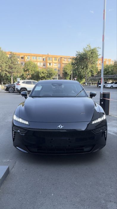 Dongfeng EP 007 hybrid