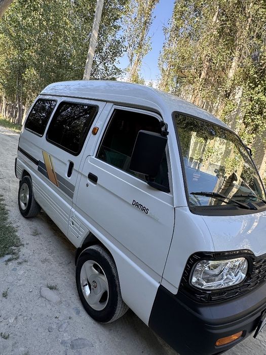 Chevrolet Damas sotiladi yili 2023 holati ideal holatda