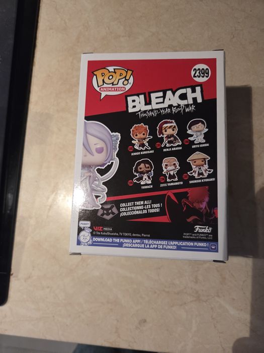 Funko  anime,marvel , series and chase pops