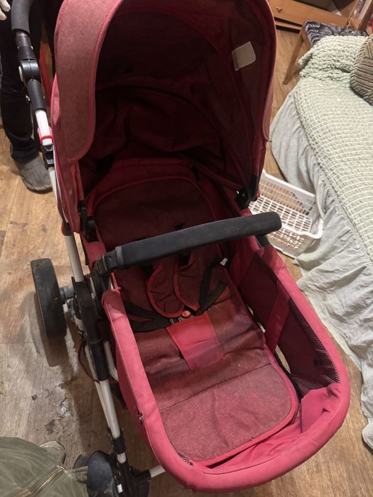 Продам коляску в хорошем состоянии