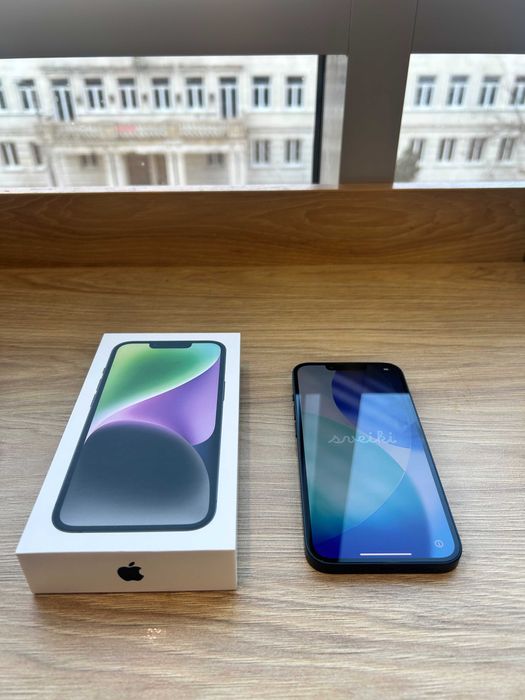 iPhone 14 128gb като нов