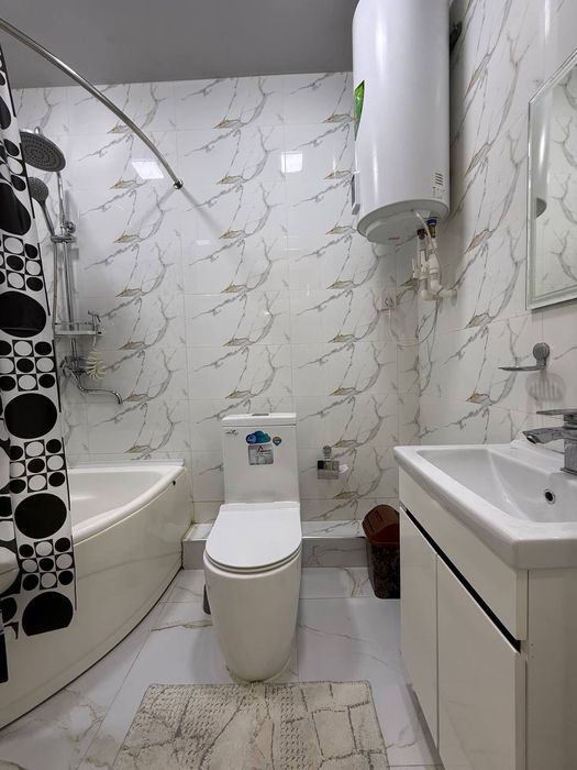 Сдаётся New Premium lux 3х ком кв на Гагарина ор. Фестиваль молл!!!