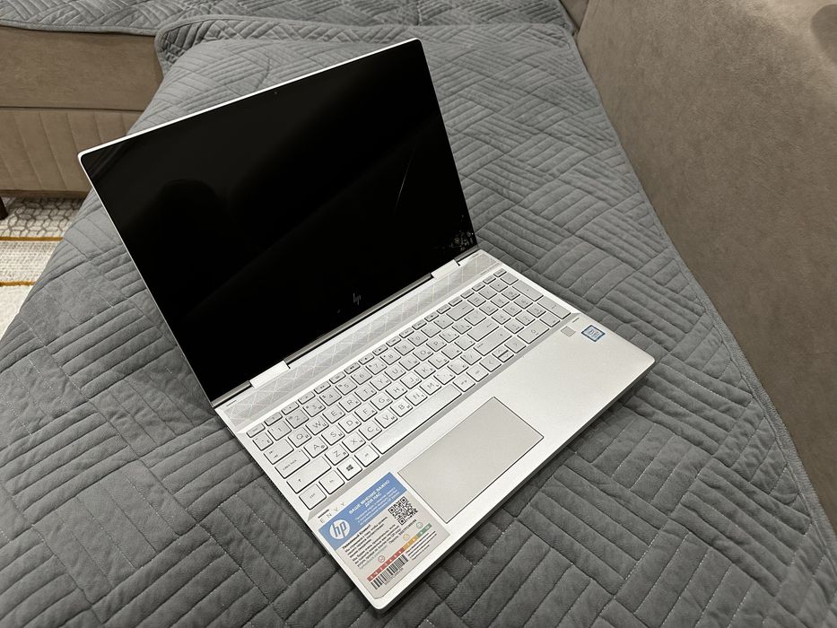 Продам ноутбук HP ENVY X360 i5