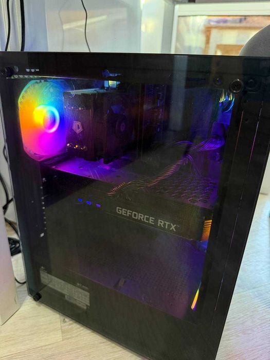 Игровой системный блок [i5-12,3070ti,32gb]