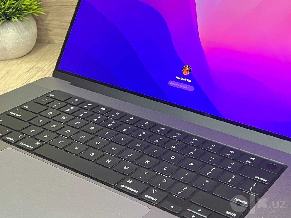 б/у MacBook Pro 16 m2 Pro / 16 / 512