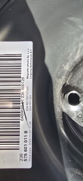 Патерица Audi Seat VW