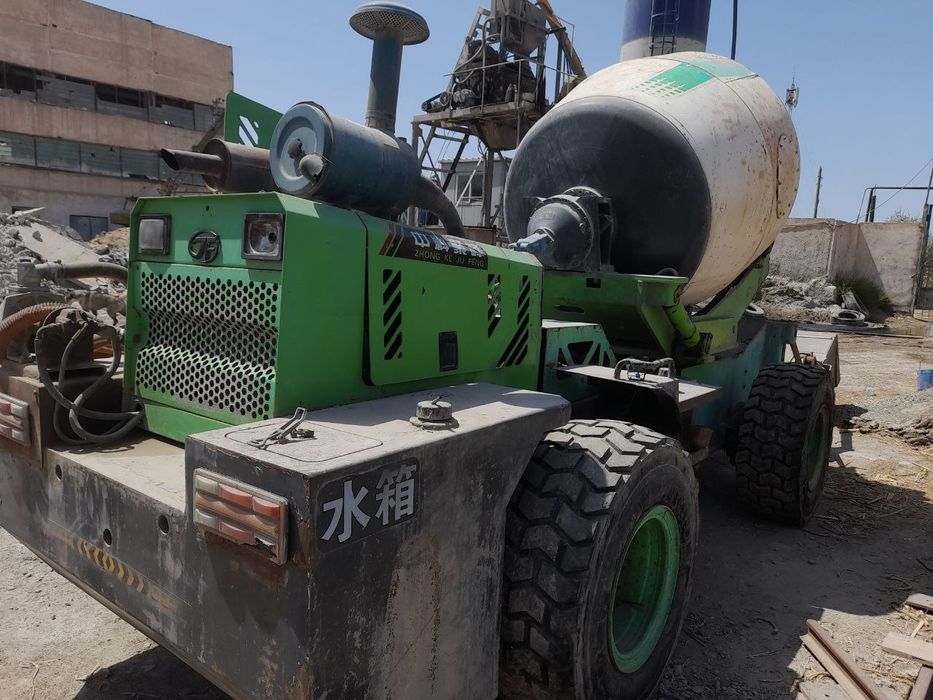 Бетономешалка кармикс сотилади