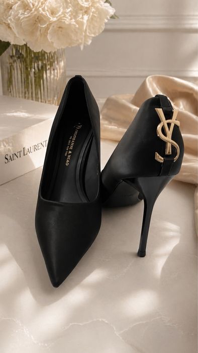 Новые Элегантные туфли в стиле luxury