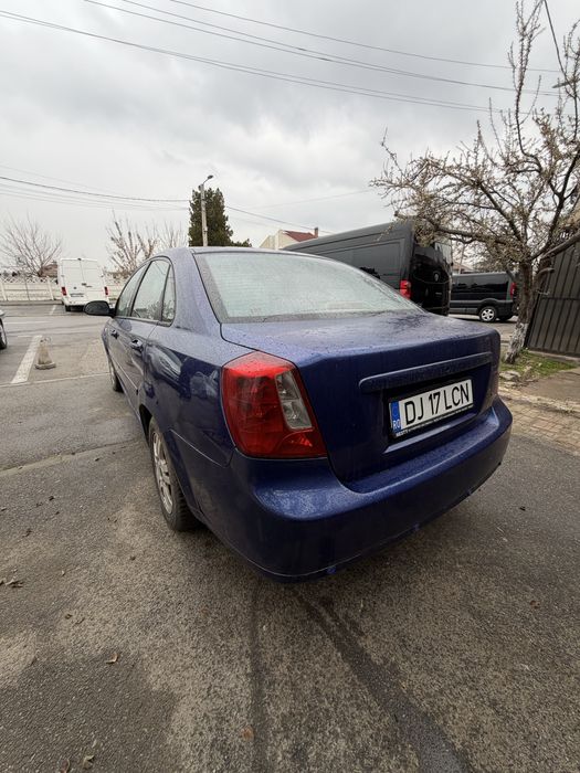 Vand Chevrolet Lacetti