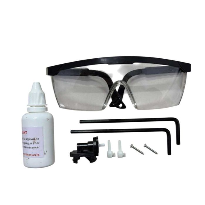 Газовый монтажный пистолет для зонтов 30-150мм | MastBRO GSN150