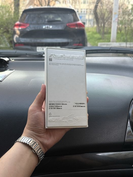 iPhone 16 Pro Max 256gb Karobkali