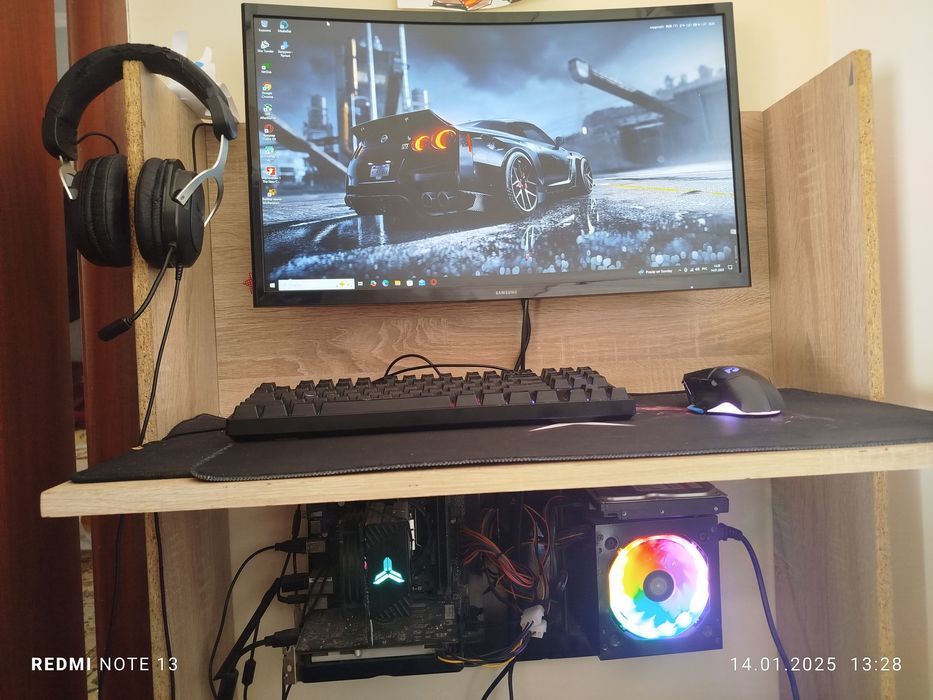 Компьютер i3 10100