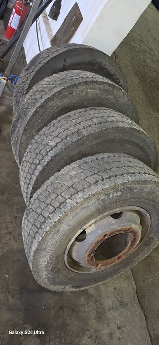 Anvelope 245 70 r 17,5