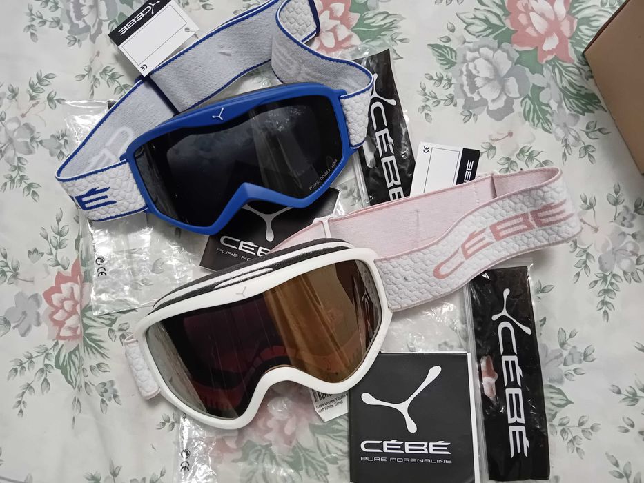 Нови ски гащеризони CMP XS/S