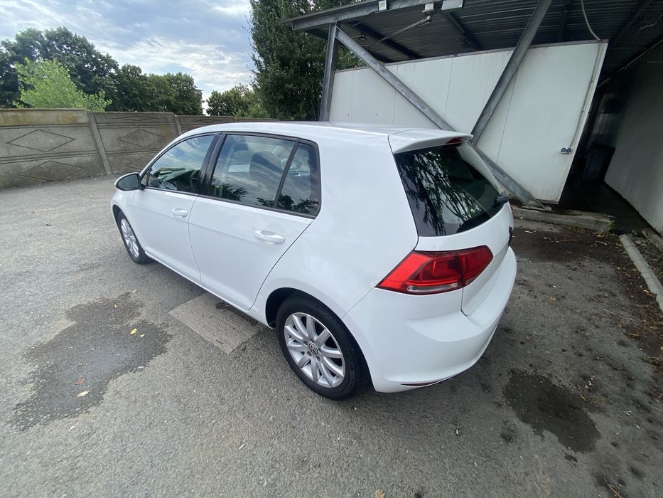Golf 7 - 1.6TDI - 2015