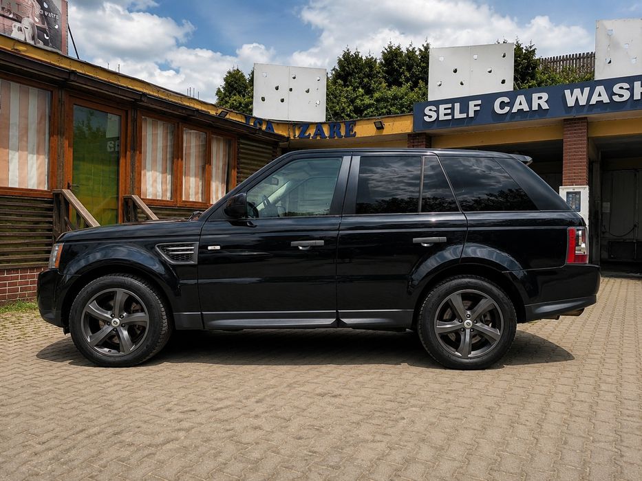 LAND ROVER Range Rover Sport 2011 — imagine 4