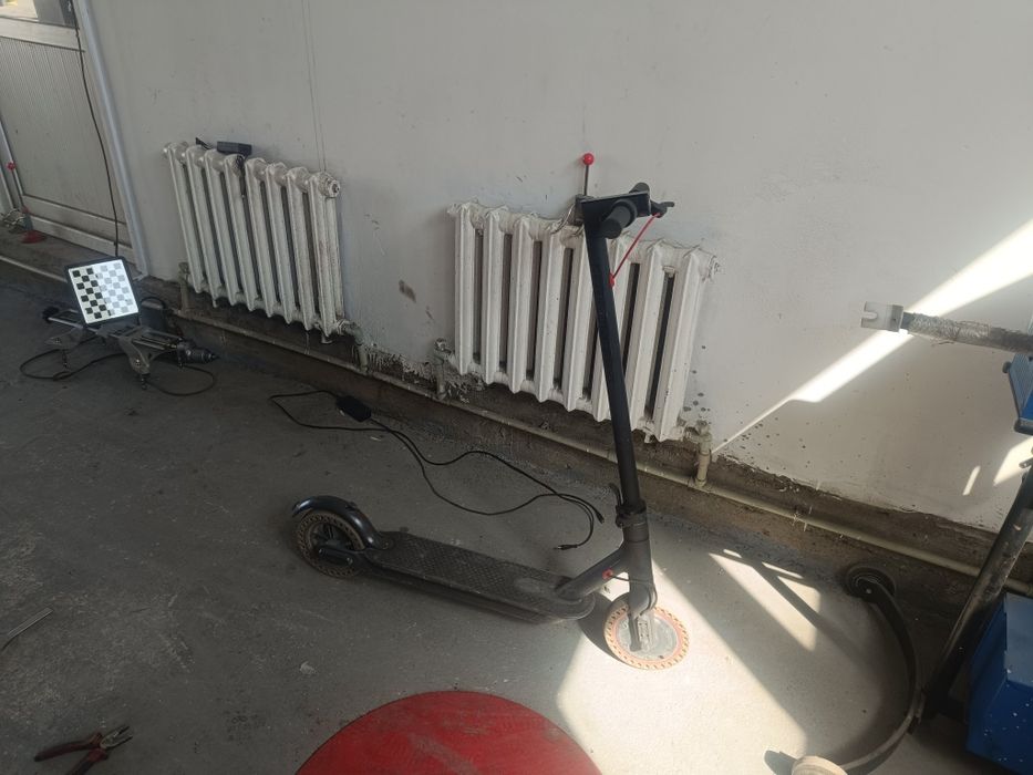 Самокат Xiaomi mi pro