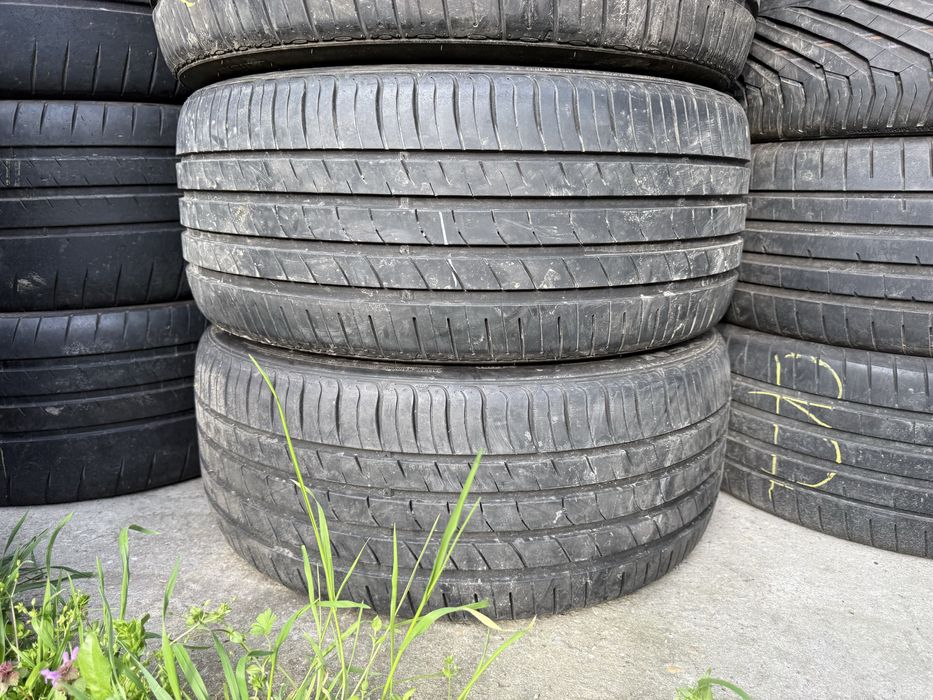 255/35/20” Set 4 buc NEXEN anv vară. Impecabile