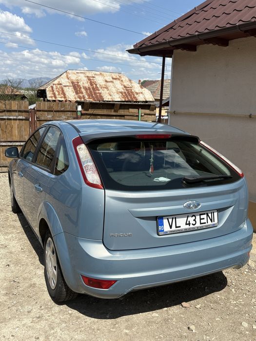 Ford Focus din 2008.