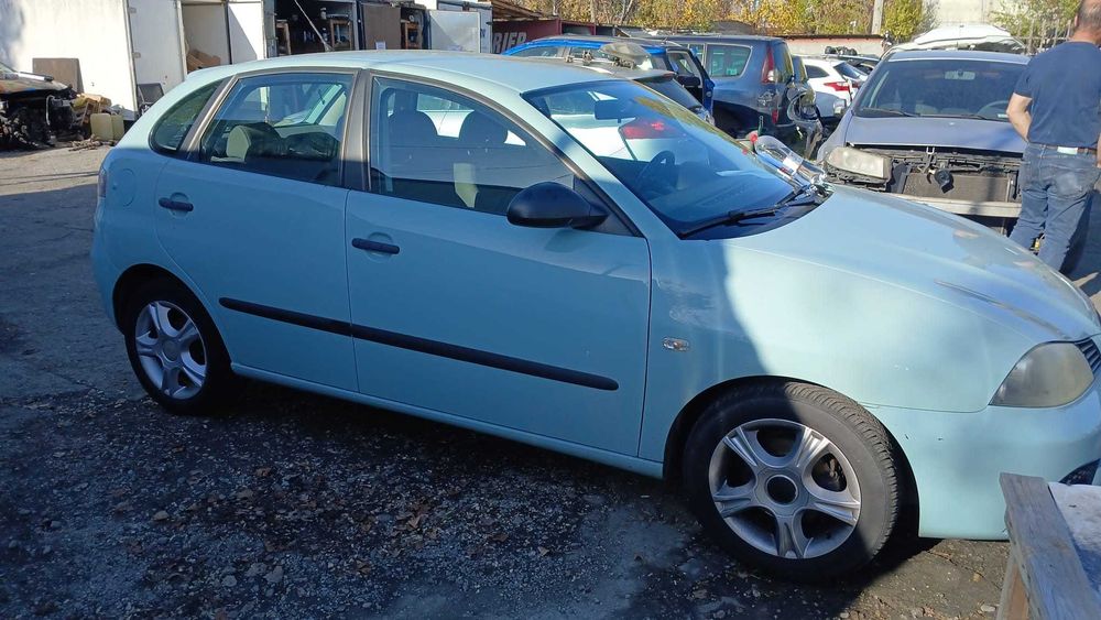 Dezmembrez Seat Ibiza 1.2 Benzina Din 2007 - BXV