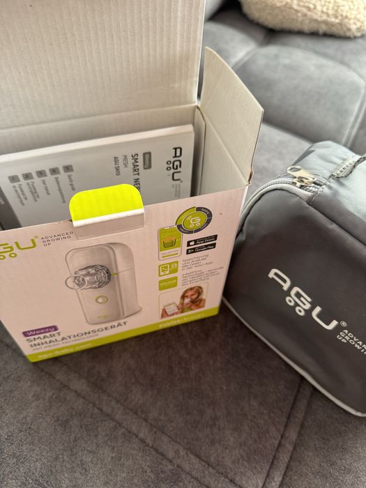 Смарт меш инхалатор AGU SN10 Weezy