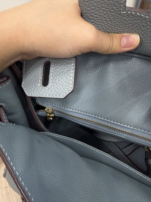 Женская кожаная сумка