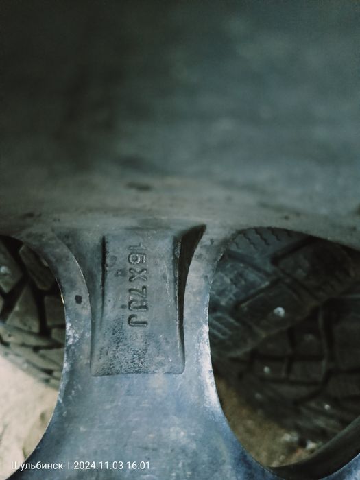 Продам диски на БМВ