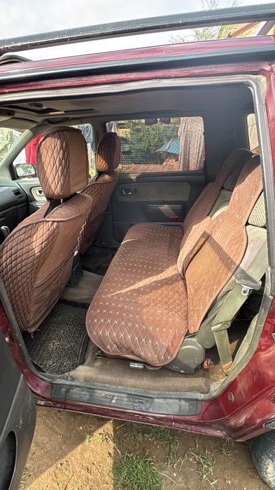 Митцибуци спец вагон