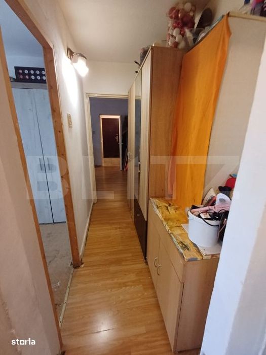 Apartament 3 camere, 52 mp, zona Micro 3