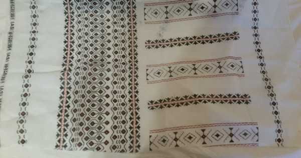 Cupon material textil