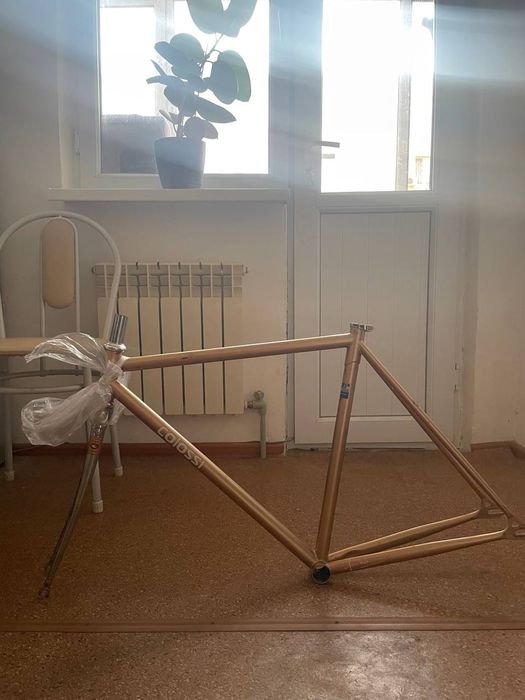 Фикс фреймсет Colossi rambler track