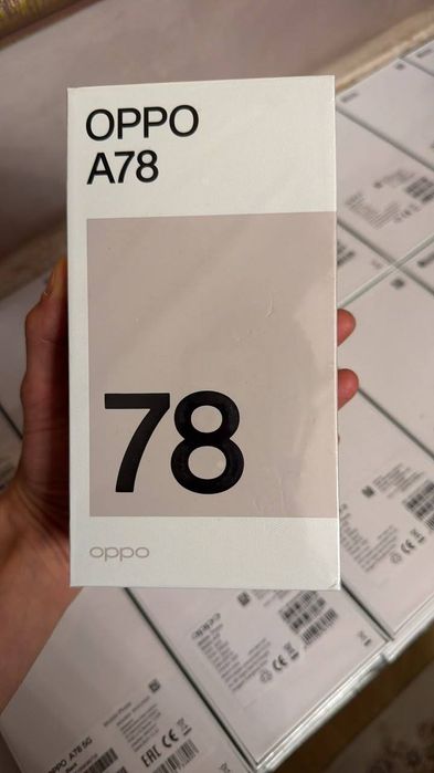 Oppo A78 смартфон