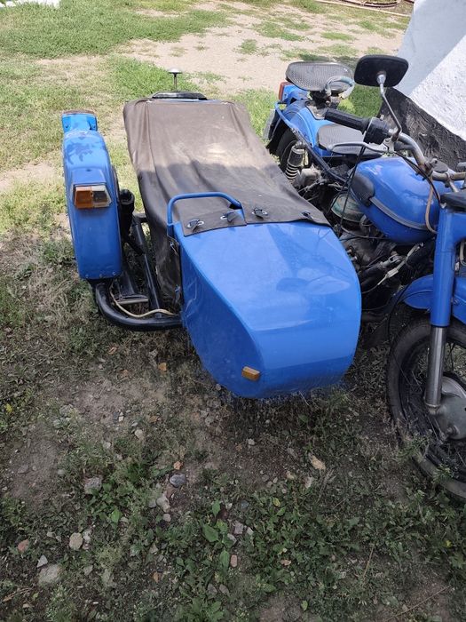 Продам мотоцикл Урал