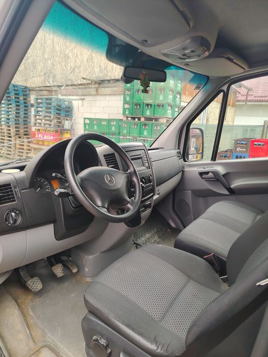 MERCEDES-BENZ Sprinter 2012 — imagine 2
