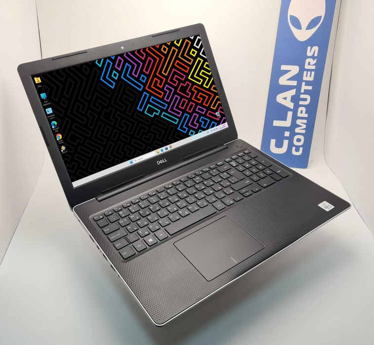 Dell Inspiron 3593 i5 1053G1/8GB/256SSD/1TB HDD/FHD