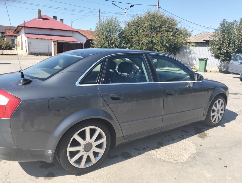 Audi a4 8e laltf1