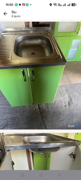 Кухонный гарнитур