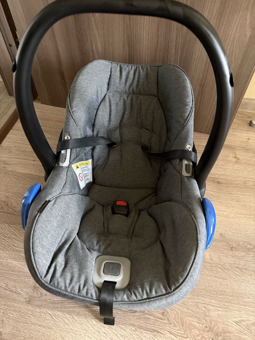 Бебешка кошница-люлка KITE – ROAN, до 15кг