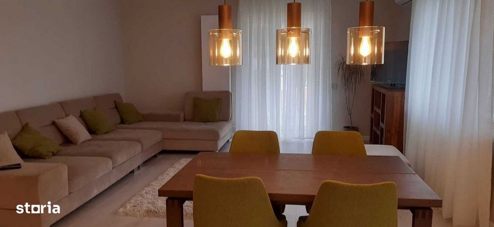 Vand ap.3 cam, superfinisat, CT, optional parcare ext.cu CF, Buna Ziua