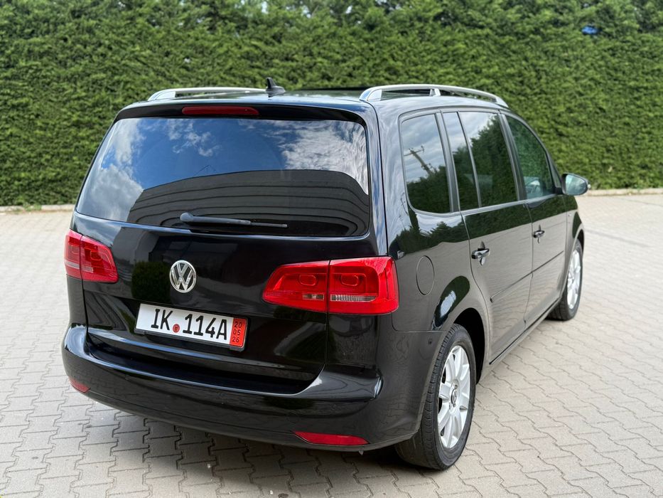 VW Touran Match 2.0 TDi Automat 7 Locuri