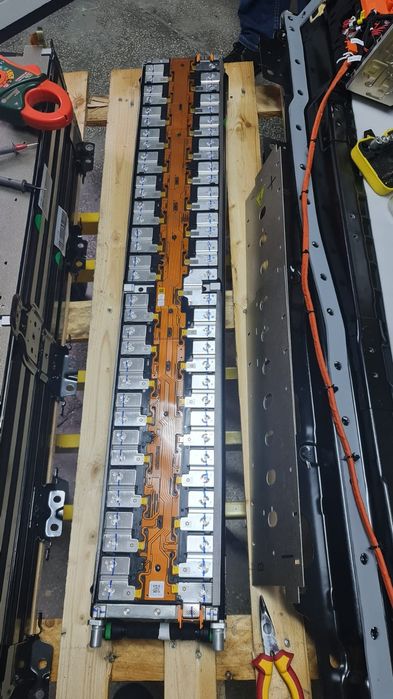 Reconfigurare baterie, bms, recondiționări