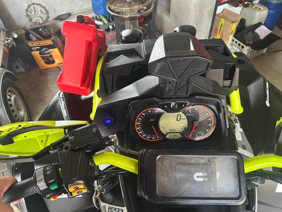 Can am XMR 1000 R