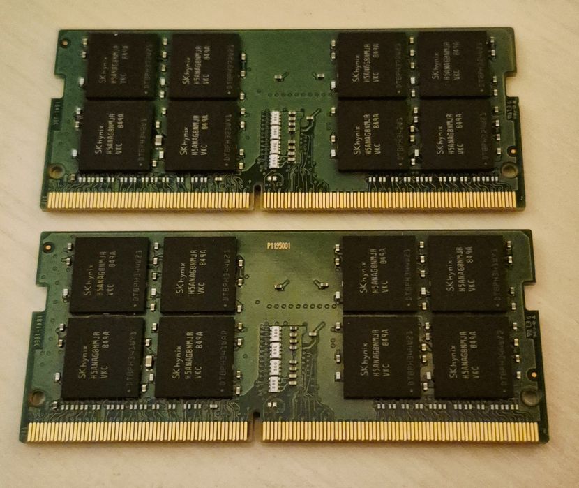 64GB RAM DDR4 laptop