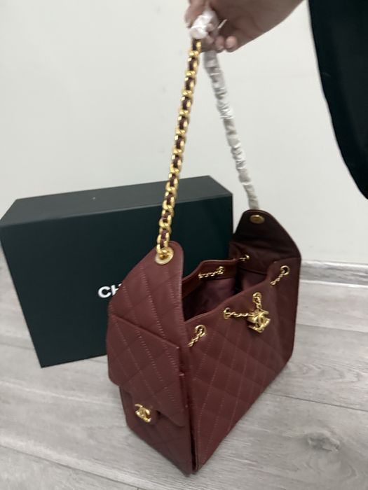 Сумка Chanel 25 женская