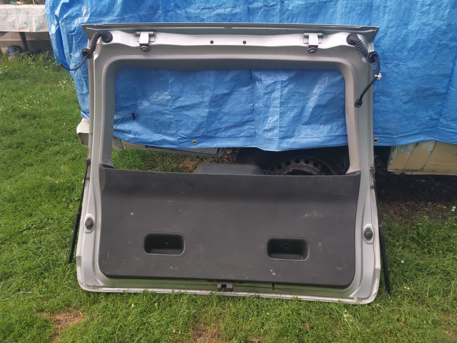 Haion Opel Meriva 2005