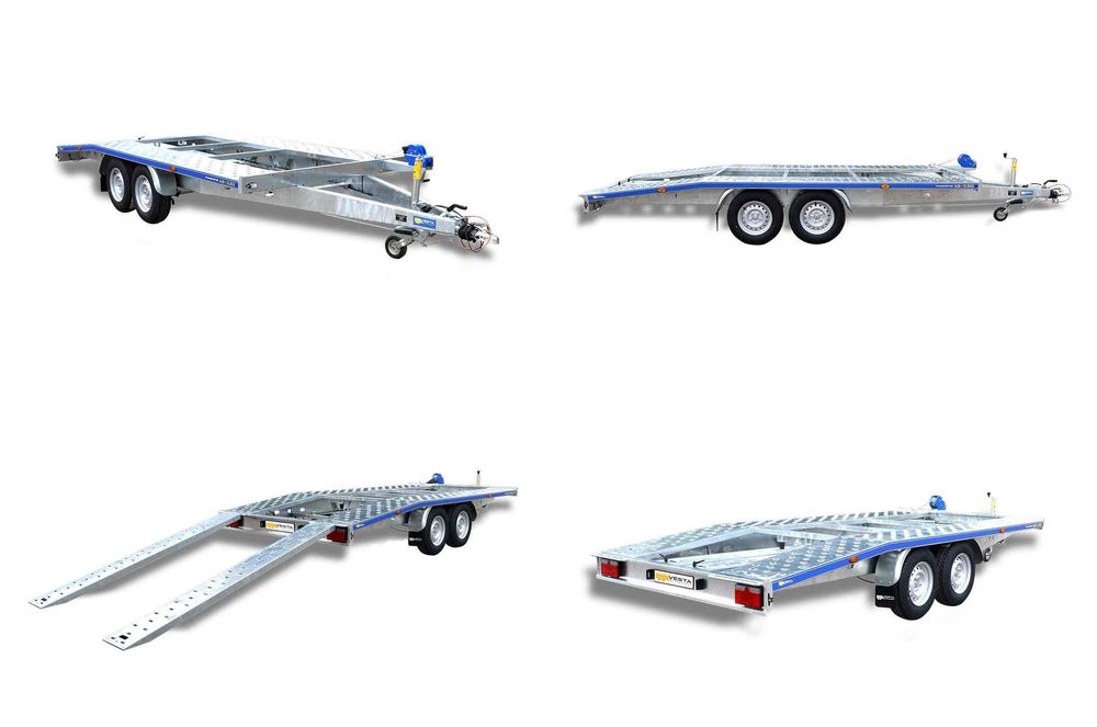 Platforma transport auto Vesta Trailers SUPER OFERTA