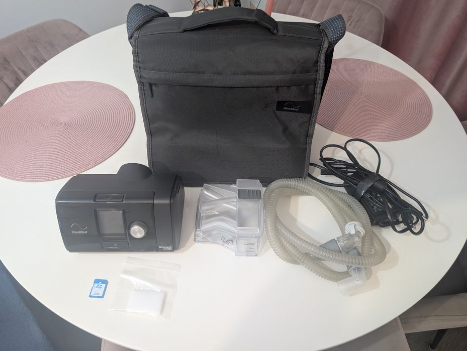 Aparat de respirat apnee in somn Airsense 10 Autoset ResMed